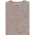 Mikk-Line Merino Wool LS Top Uld Melange Denver